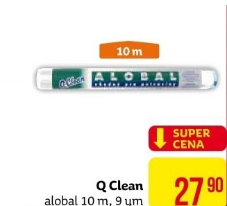 Alobal Q Clean