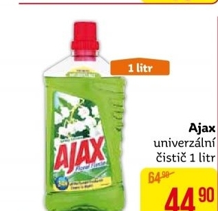 Čistič univerzální Ajax