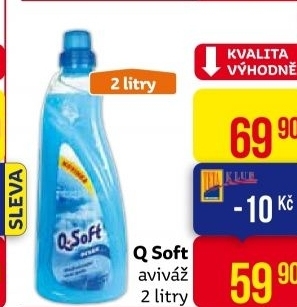 Aviváž Q Soft