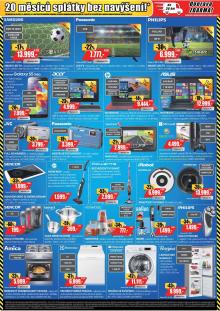 akční leták Planeo Elektro 25.5.2016-31.5.2016