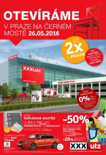 akční leták XXXLutz 24.5.2016-5.6.2016