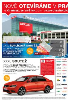akční leták XXXLutz 24.5.2016-5.6.2016