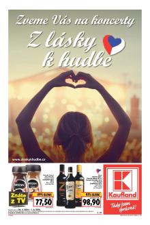 akční leták Kaufland 26.5.2016-1.6.2016