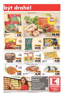 akční leták Kaufland 26.5.2016-1.6.2016