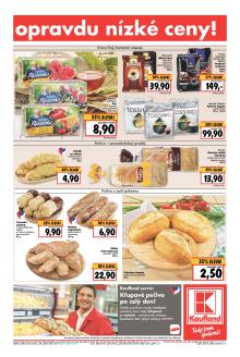 akční leták Kaufland 26.5.2016-1.6.2016