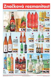akční leták Kaufland 26.5.2016-1.6.2016