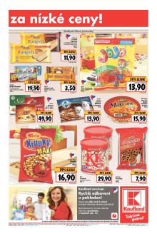 akční leták Kaufland 26.5.2016-1.6.2016