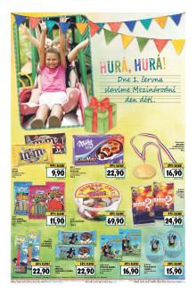 akční leták Kaufland 26.5.2016-1.6.2016