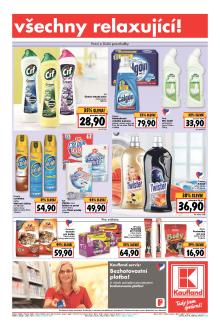 akční leták Kaufland 26.5.2016-1.6.2016
