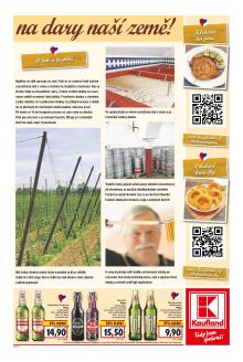 akční leták Kaufland 26.5.2016-1.6.2016