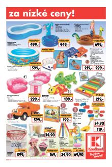 akční leták Kaufland 26.5.2016-1.6.2016