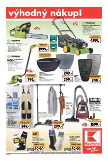 akční leták Kaufland 26.5.2016-1.6.2016