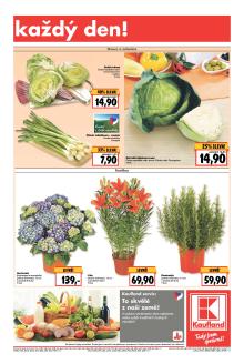 akční leták Kaufland 26.5.2016-1.6.2016