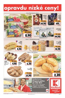akční leták Kaufland 26.5.2016-1.6.2016