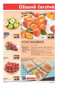 akční leták Kaufland 26.5.2016-1.6.2016