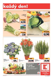 akční leták Kaufland 26.5.2016-1.6.2016