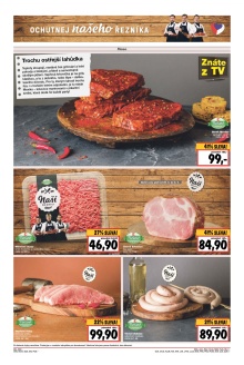 akční leták Kaufland 26.5.2016-1.6.2016