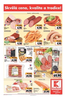 akční leták Kaufland 26.5.2016-1.6.2016