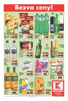 akční leták Kaufland 26.5.2016-1.6.2016