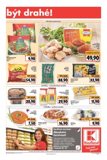 akční leták Kaufland 26.5.2016-1.6.2016