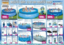 akční leták Hornbach 25.5.2016-22.6.2016