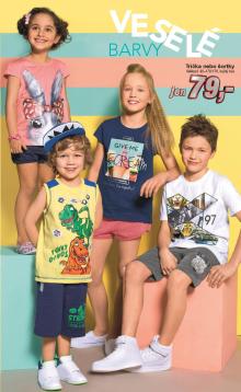 akční leták Kik textil 15.6.2016-15.7.2016