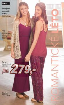 akční leták Kik textil 15.6.2016-15.7.2016