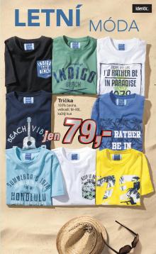 akční leták Kik textil 15.6.2016-15.7.2016