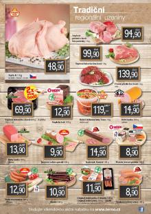 akční leták COOP 1.6.2016-7.6.2016