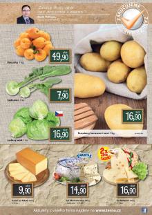 akční leták COOP 1.6.2016-7.6.2016