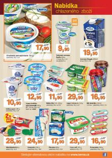 akční leták COOP 1.6.2016-7.6.2016
