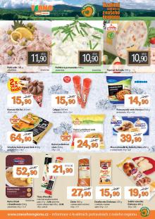 akční leták COOP 1.6.2016-7.6.2016
