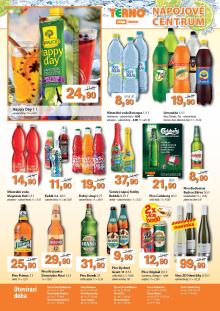 akční leták COOP 1.6.2016-7.6.2016