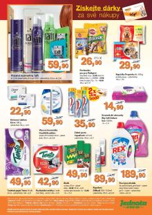 akční leták COOP 1.6.2016-7.6.2016