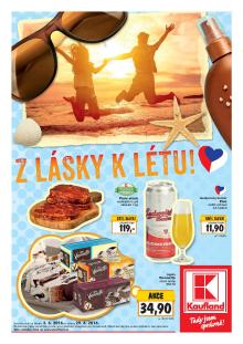 akční leták Kaufland 2.6.2016-29.6.2016