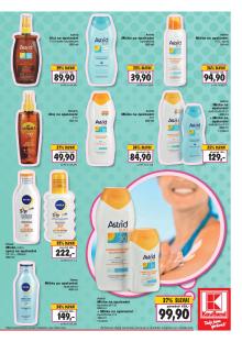 akční leták Kaufland 2.6.2016-29.6.2016