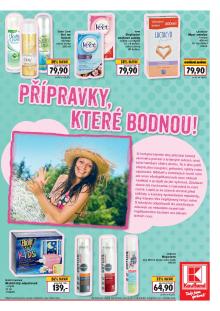 akční leták Kaufland 2.6.2016-29.6.2016