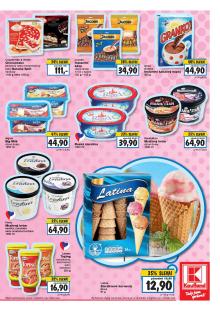 akční leták Kaufland 2.6.2016-29.6.2016