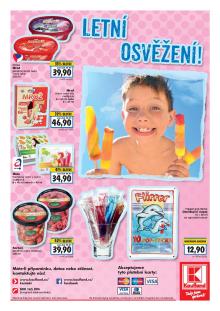 akční leták Kaufland 2.6.2016-29.6.2016