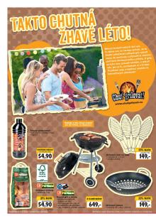 akční leták Kaufland 2.6.2016-29.6.2016