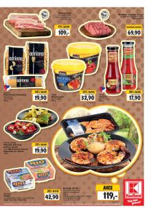 akční leták Kaufland 2.6.2016-29.6.2016