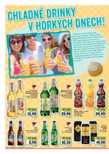 akční leták Kaufland 2.6.2016-29.6.2016
