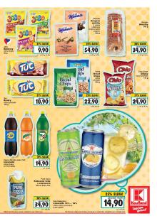 akční leták Kaufland 2.6.2016-29.6.2016