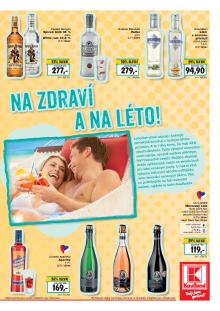 akční leták Kaufland 2.6.2016-29.6.2016