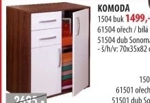 Komoda 1504