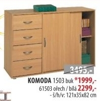 Komoda 1503