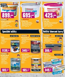 akční leták Hornbach 1.6.2016-28.6.2016