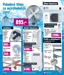 akční leták Hornbach 1.6.2016-28.6.2016