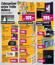 akční leták Hornbach 1.6.2016-28.6.2016