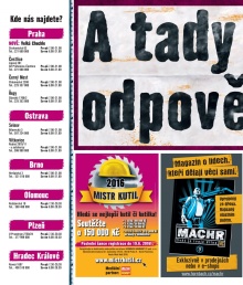 akční leták Hornbach 1.6.2016-28.6.2016